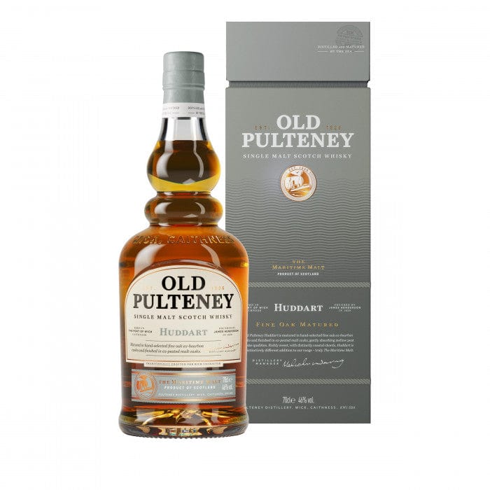Old Pulteney Huddart Single Malt Scotch Whisky 70cl