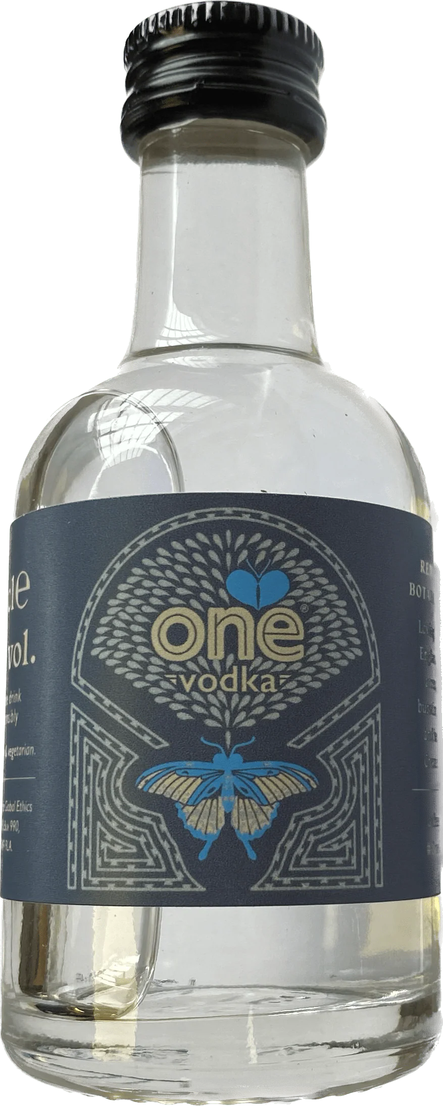 One Botanical Vodka 5cl