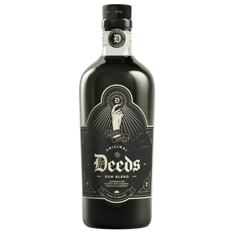 Original Deeds Rum 70cl