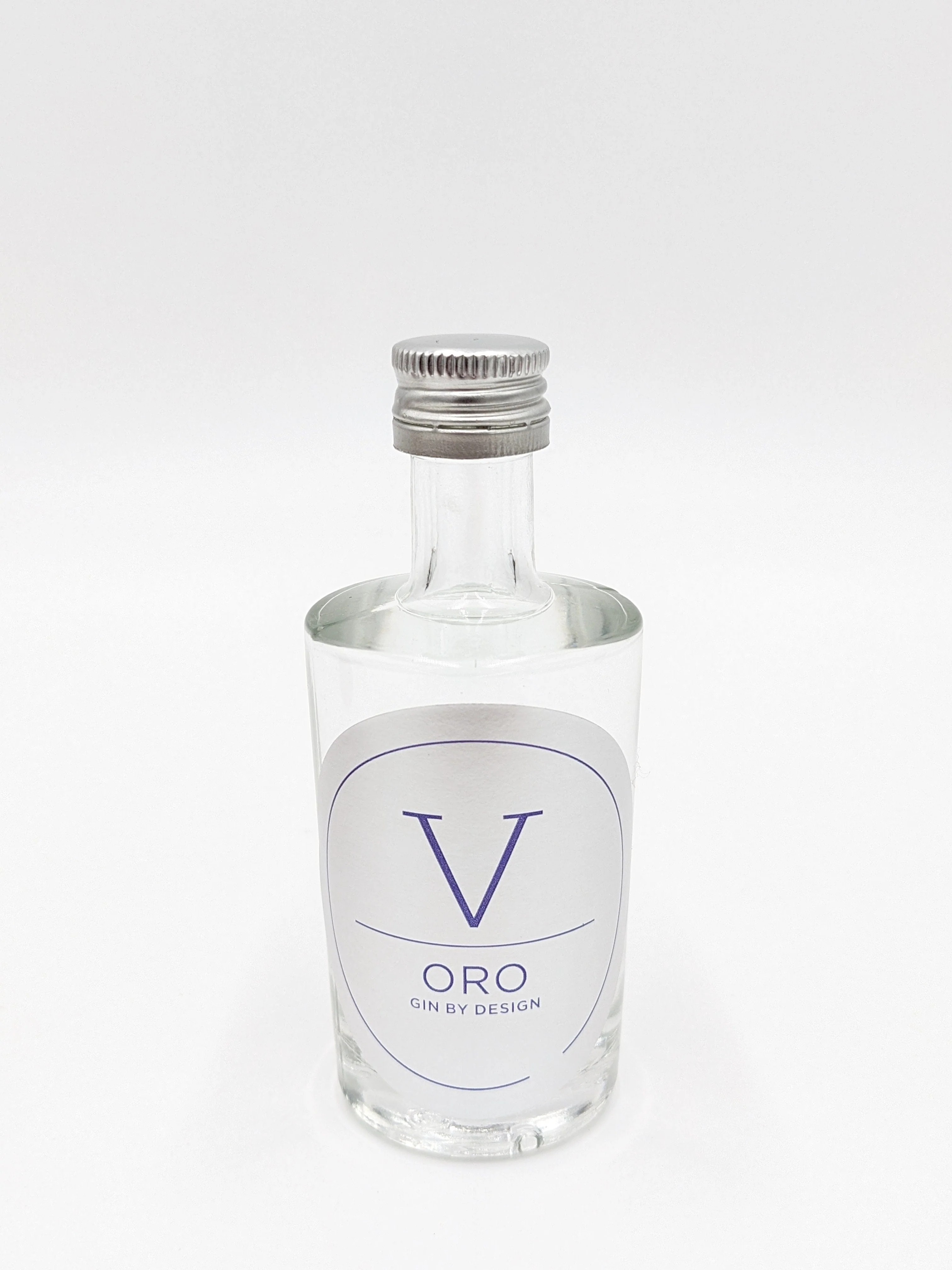Oro V Gin Miniature 5cl