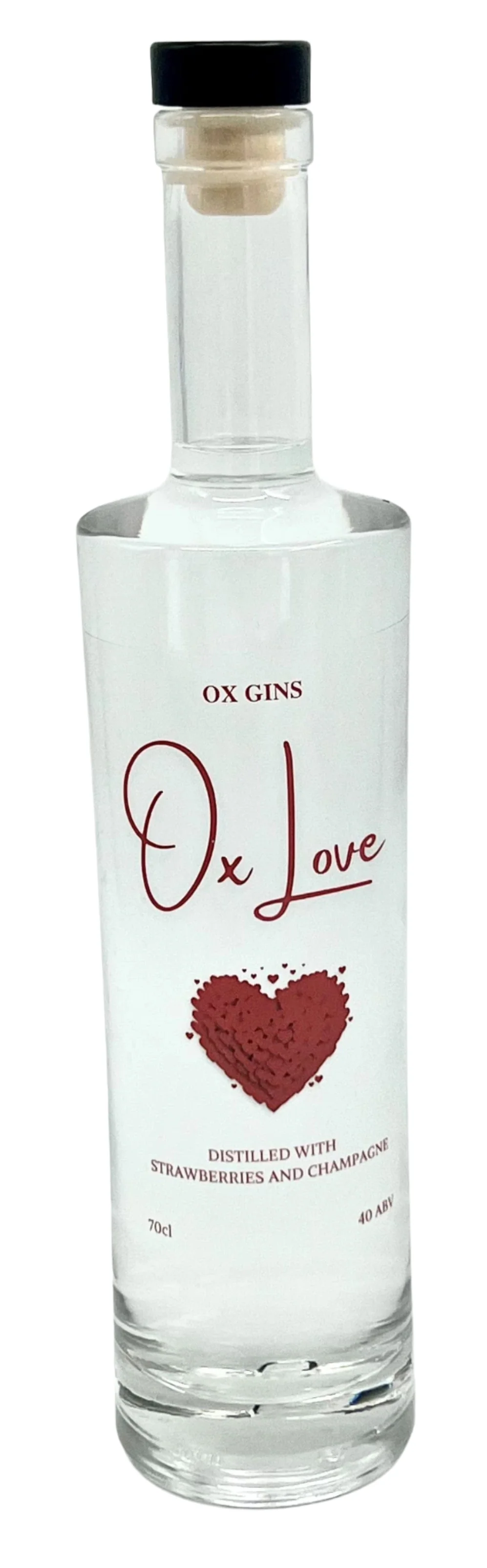 OX Love Gin 70cl