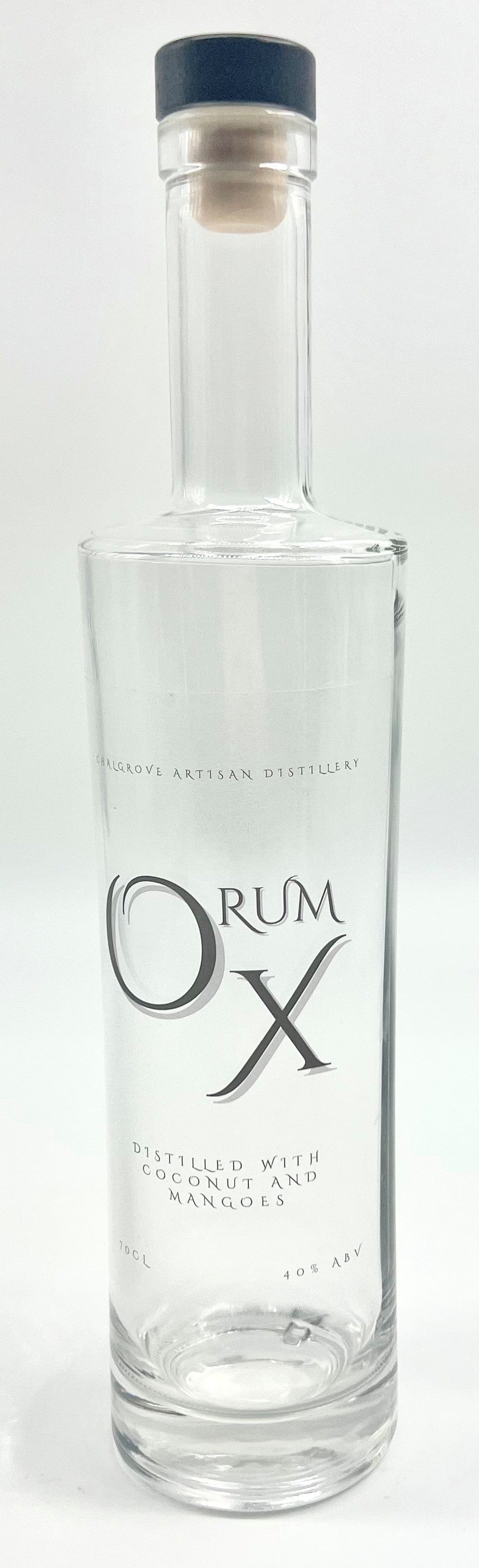 OX Rum 70cl