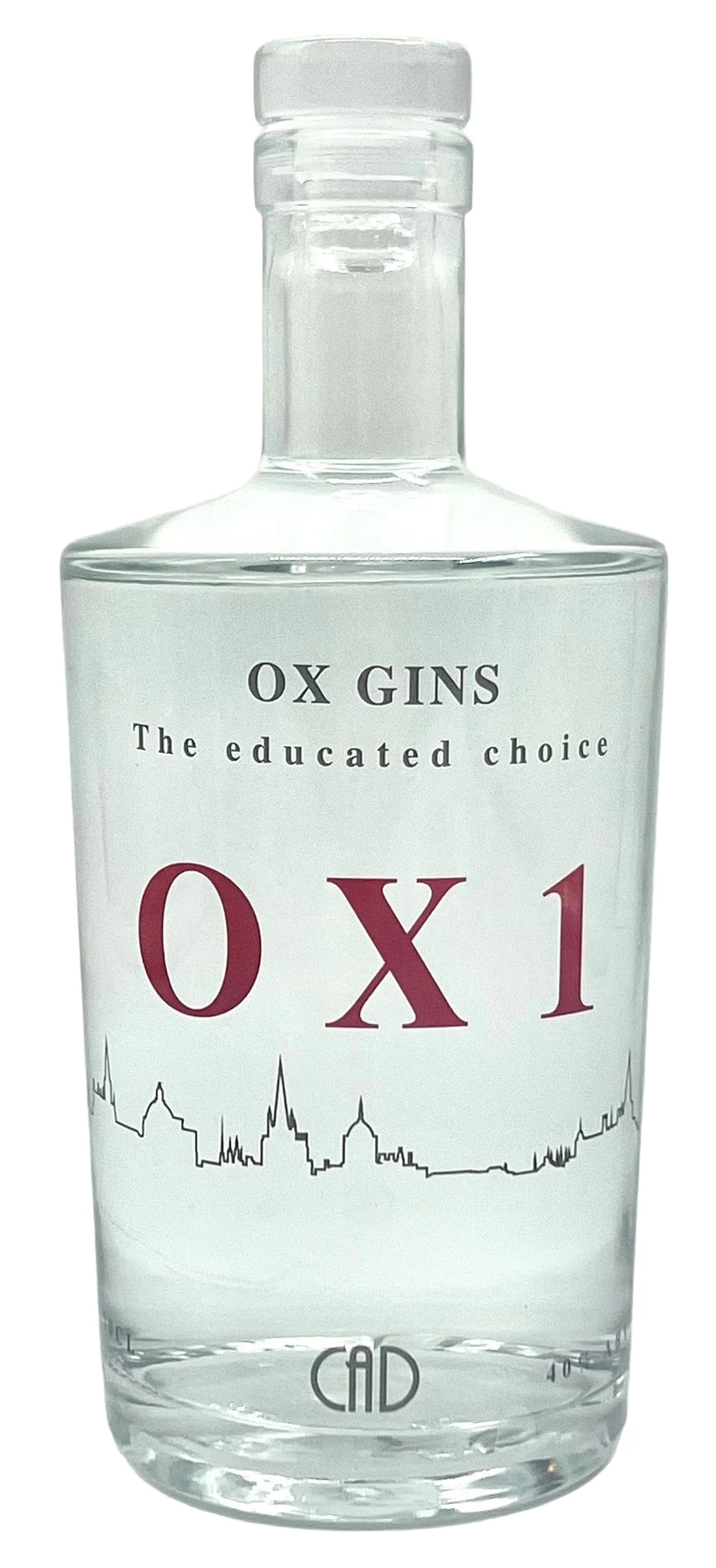 OX1 Gin 70cl