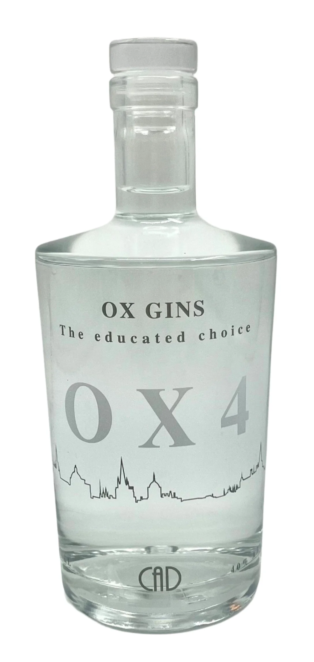OX4 Gin 70cl