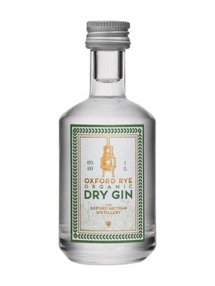 Oxford Rye Dry Gin Miniature 5cl