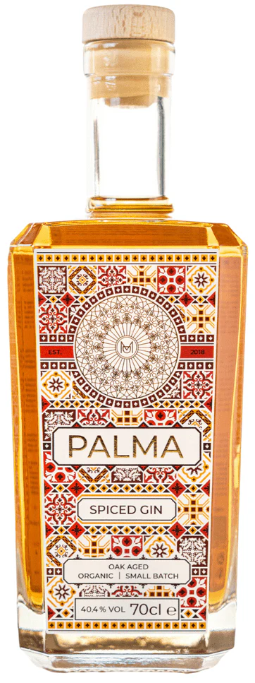 Palma Spiced Gin 70cl