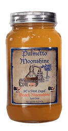 Palmetto Moonshine Peach Spirit 70cl