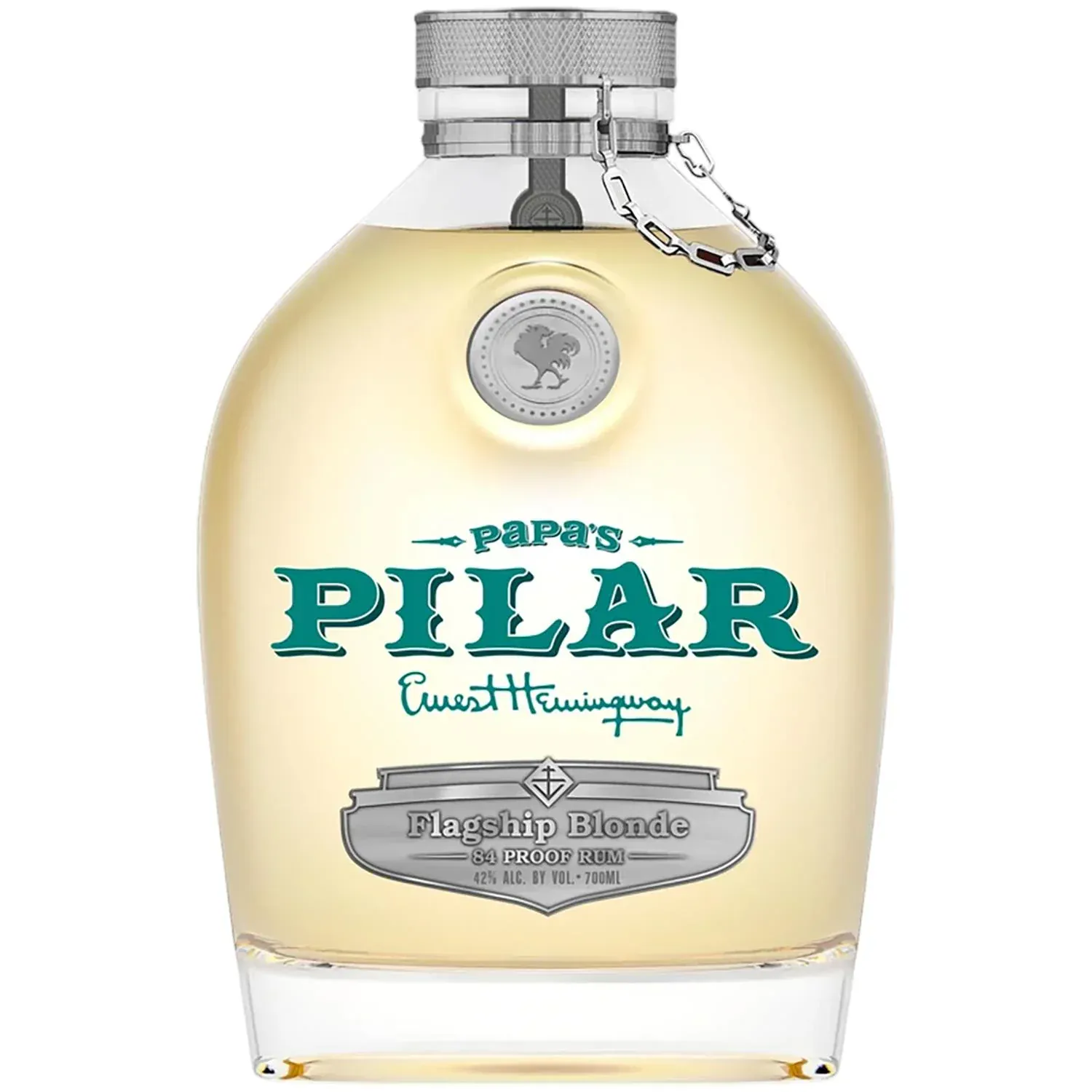 Papa’s Pilar Blonde Rum 70cl