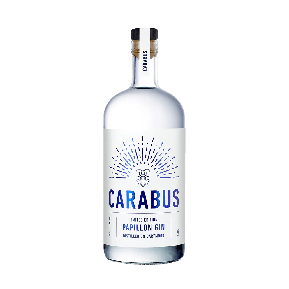 Papillon Gin Carabus Limited Edition 70cl