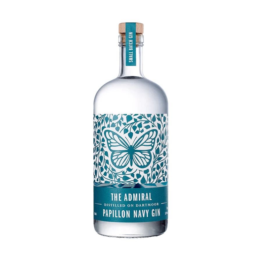 Papillon Gin The Admiral 70cl