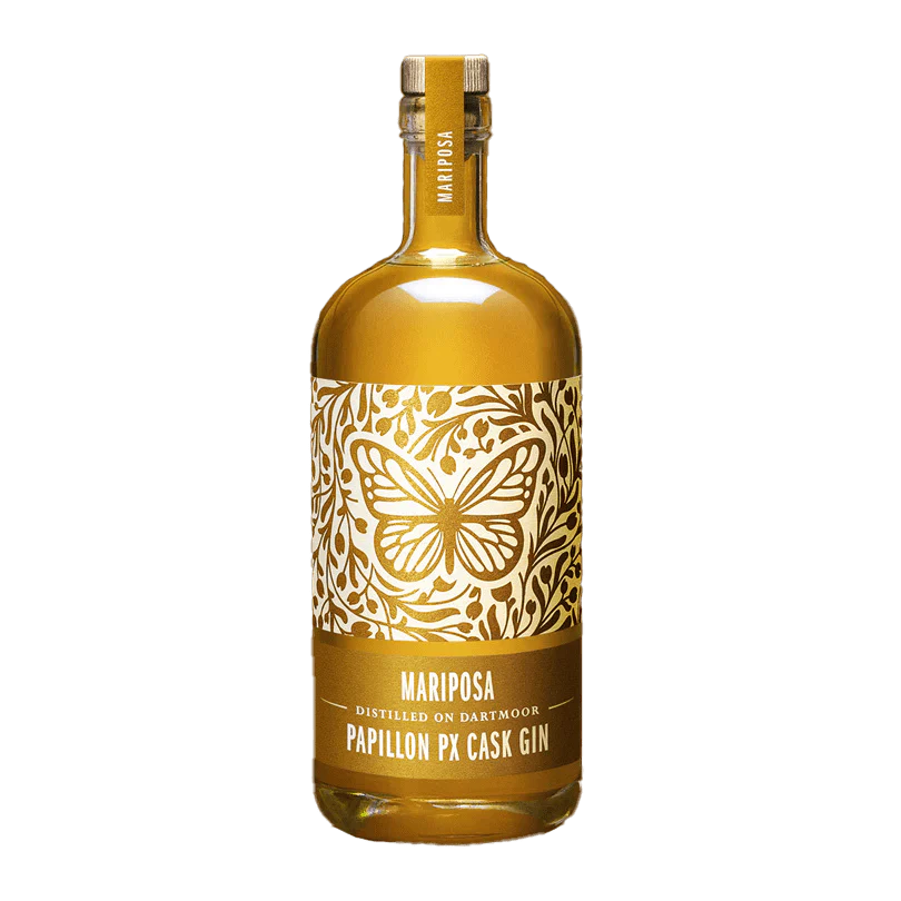 Papillon Mariposa Cask Gin 50cl