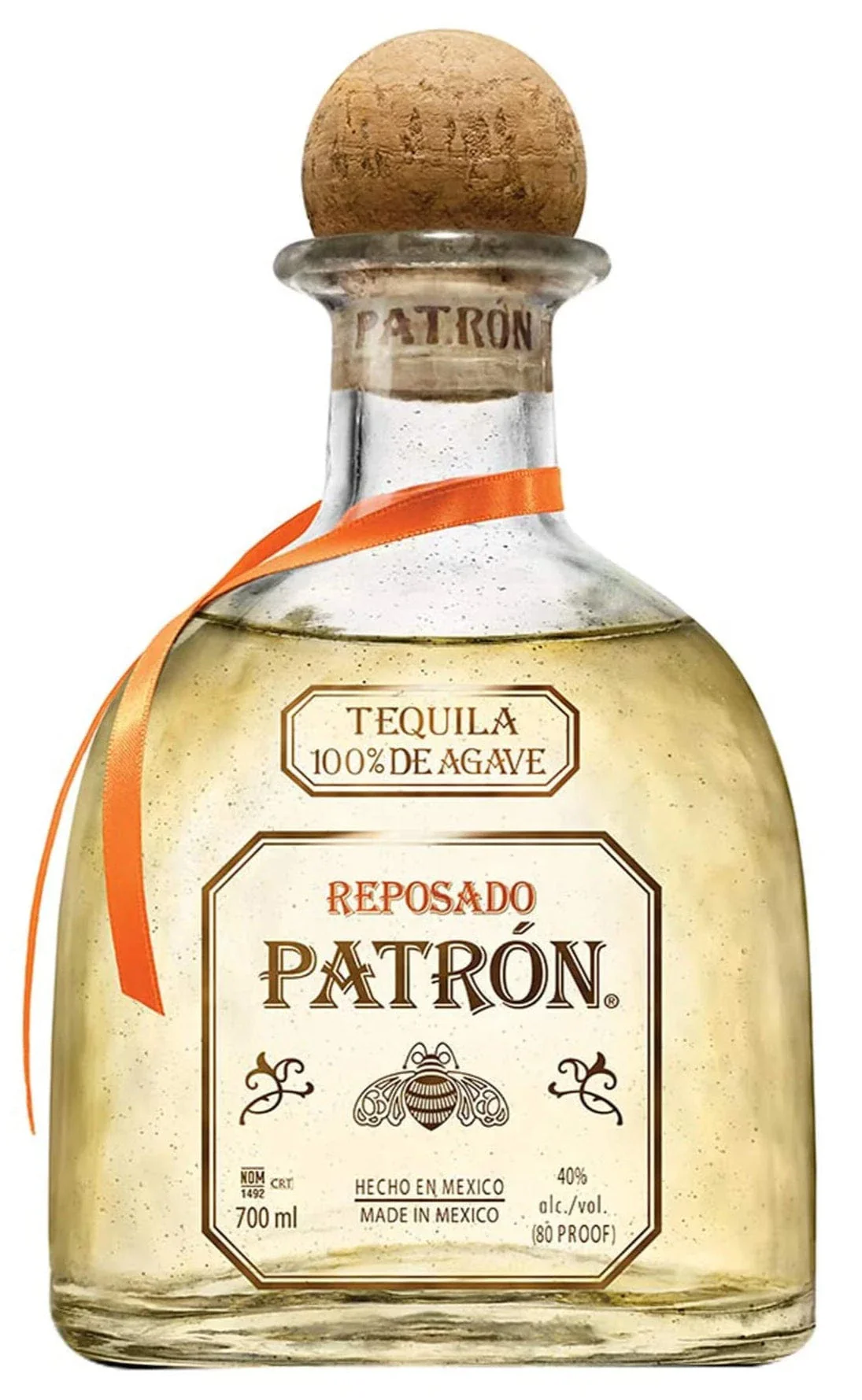 Patrón Reposado Tequila 70cl