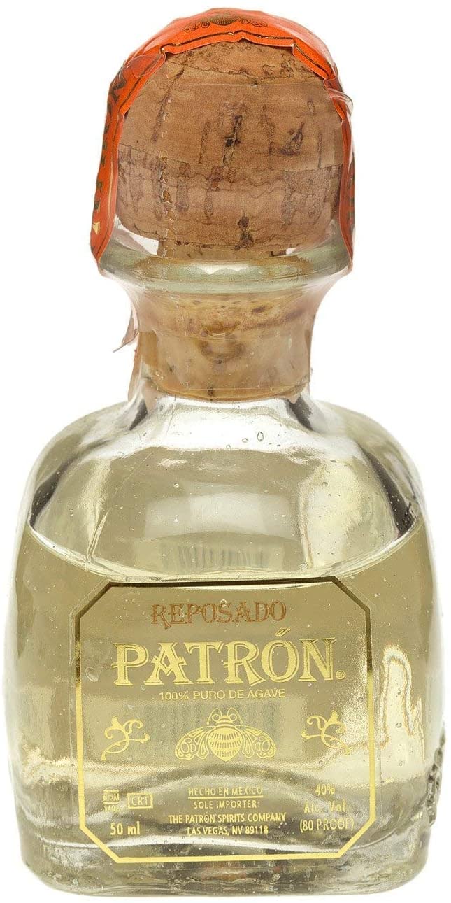 Patrón Resposado Tequila 5cl