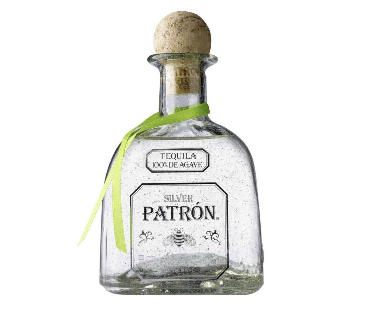Patrón Silver Tequila 70cl