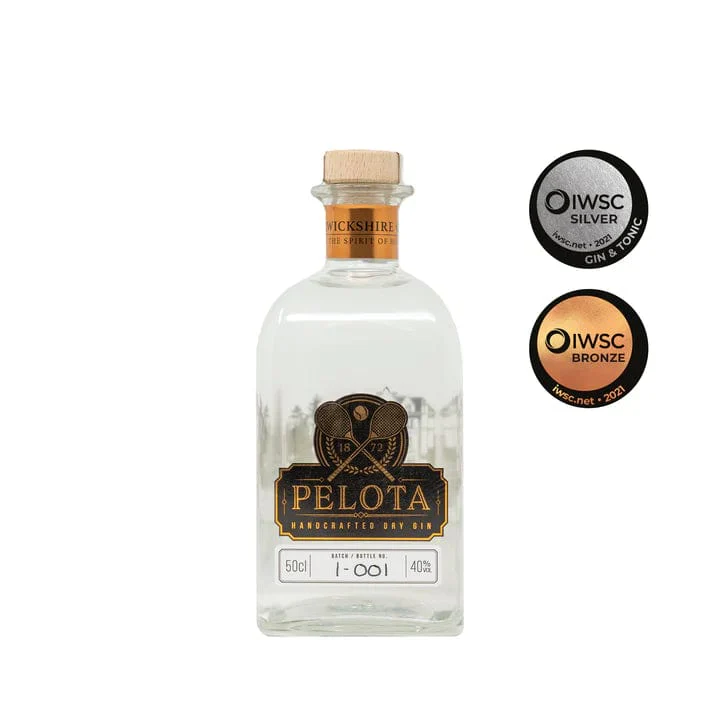 Pelota Dry Gin 50cl