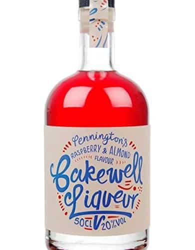 Pennington's Bakewell, Raspberry and Almond Liqueur 50cl