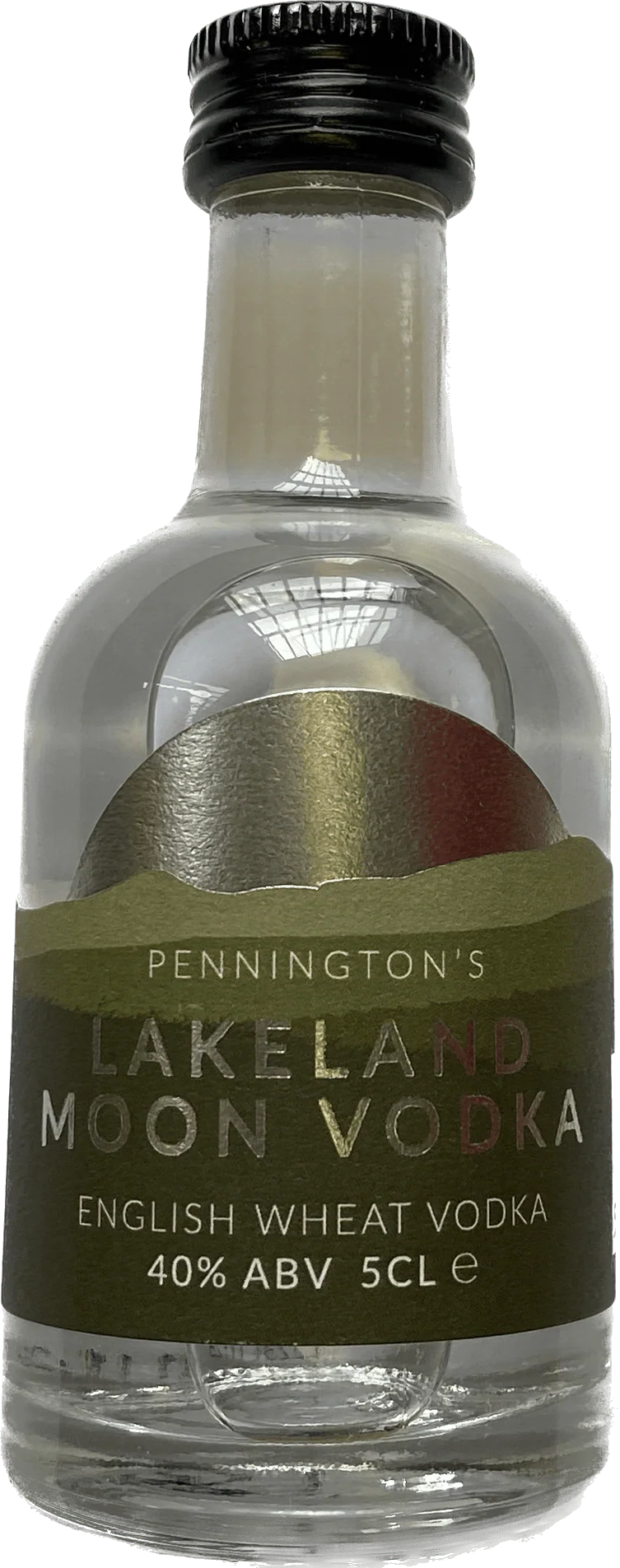 Pennington's Lakeland Moon Organic Vodka 5cl