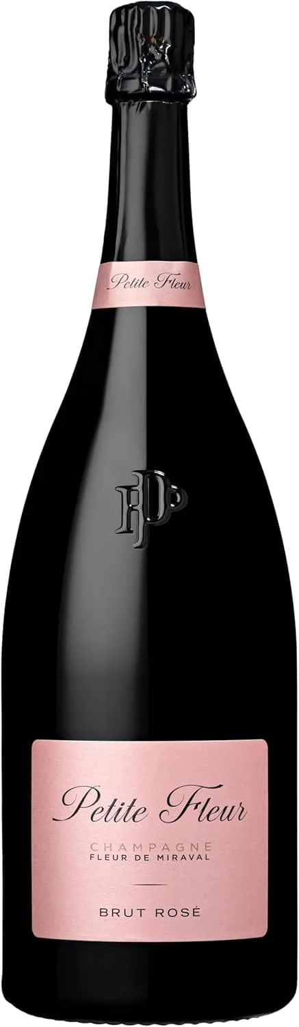 Miraval Rosé Petit Fleur Rose Champagne 75cl