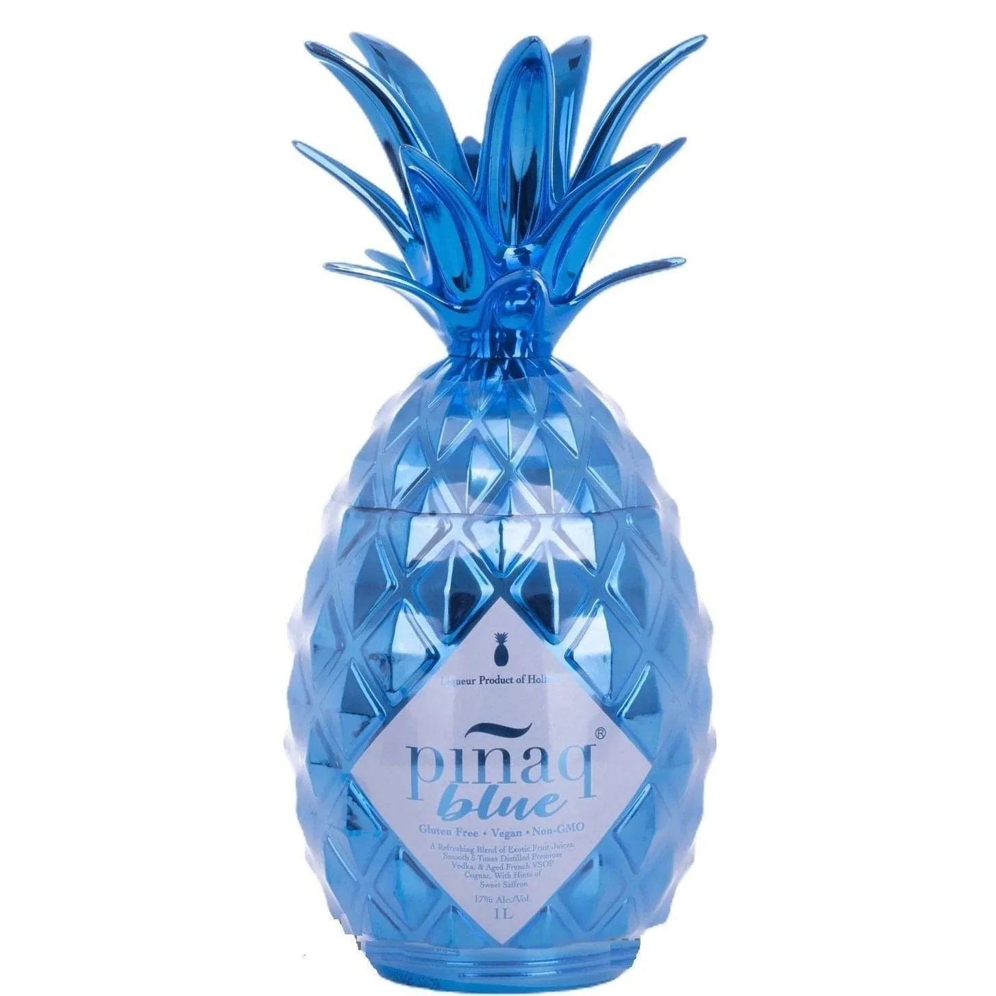Piñaq Blue Liqueur 1L