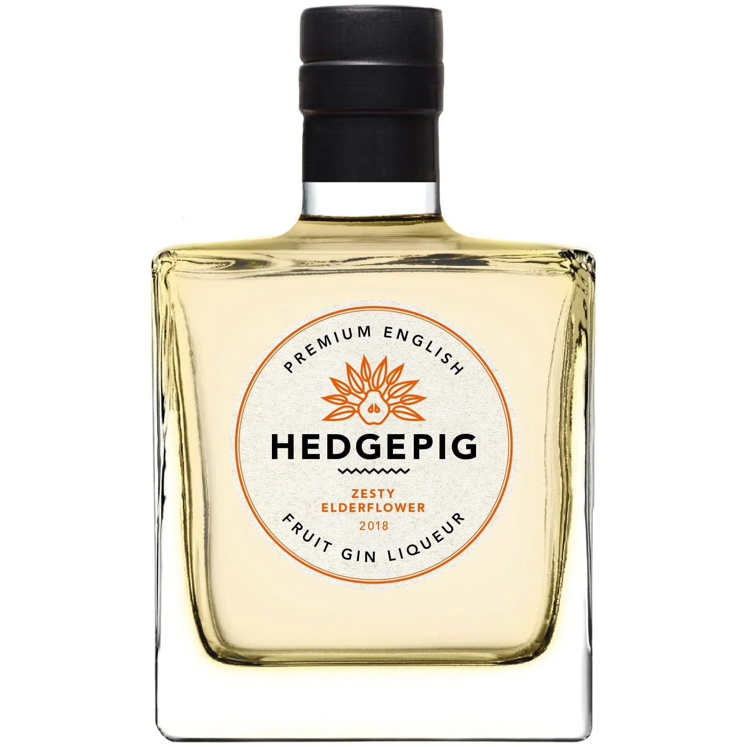 Pinkster Hedgepig Zesty Elderflower 20cl