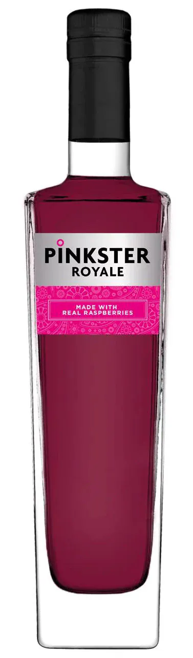 Pinkster Royale Gin 35cl