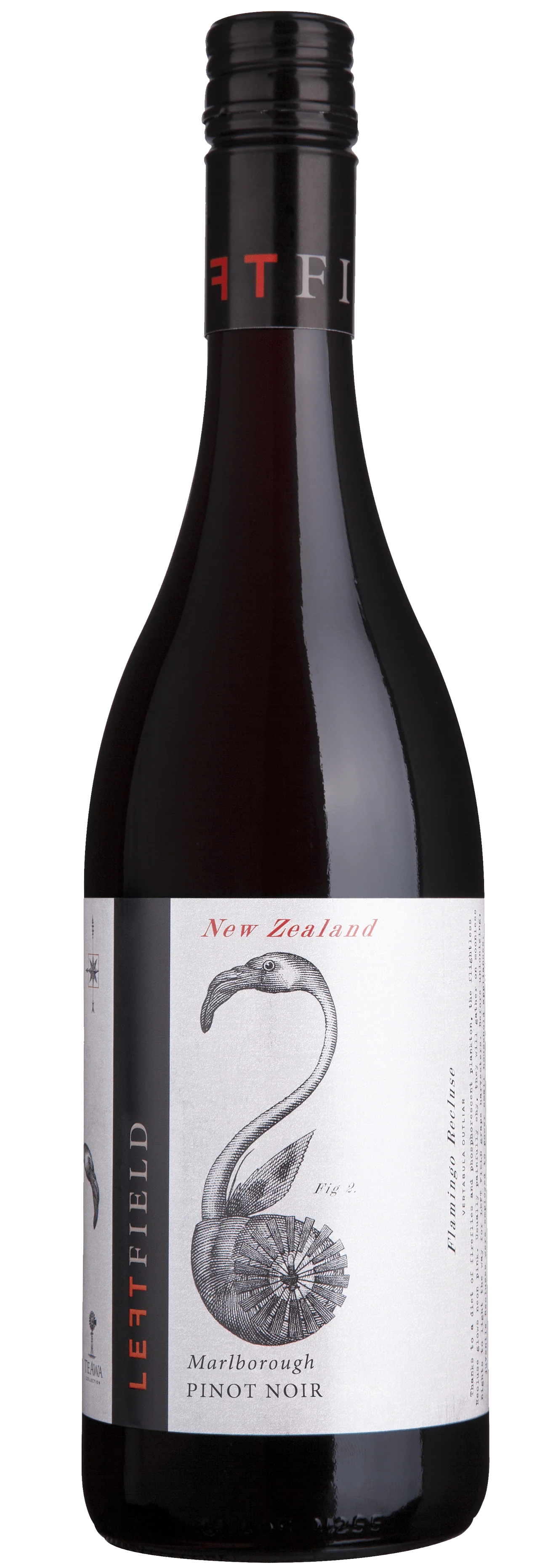 Leftfield Pinot Noir 2019 75cl