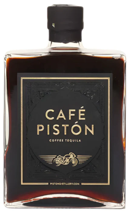 Piston Distillery Coffee Infused Tequila 70cl