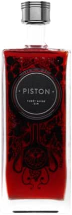 Piston Distillery Forêt Noire Gin 70cl
