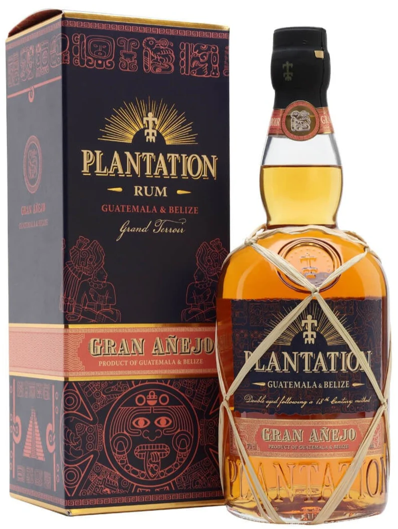 Plantation Gran Anejo Guatemala/Belize Rum 70cl