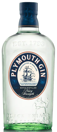 Plymouth Navy Strength Gin 70cl