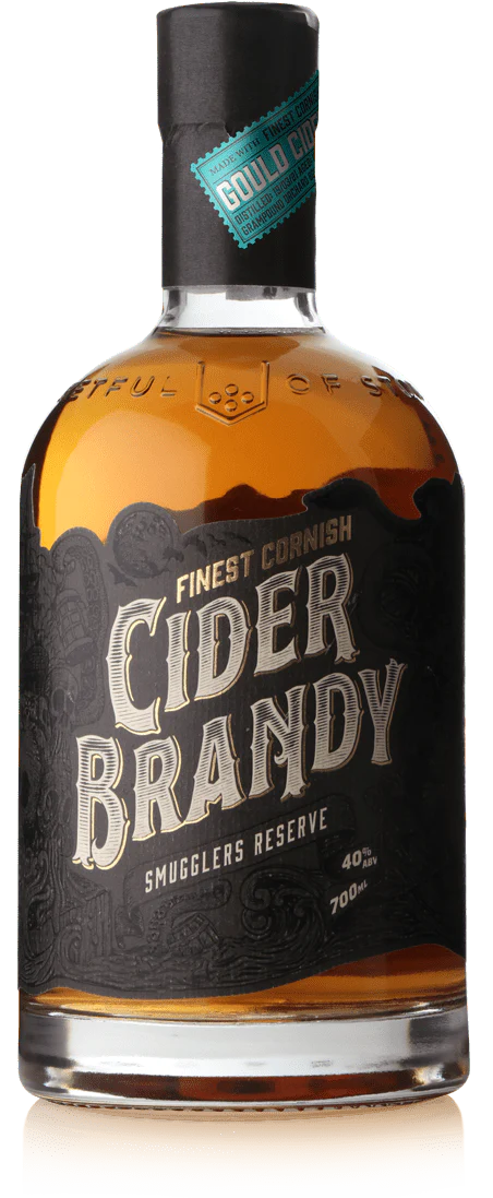 Finest Cornish Cider Brandy 70cl