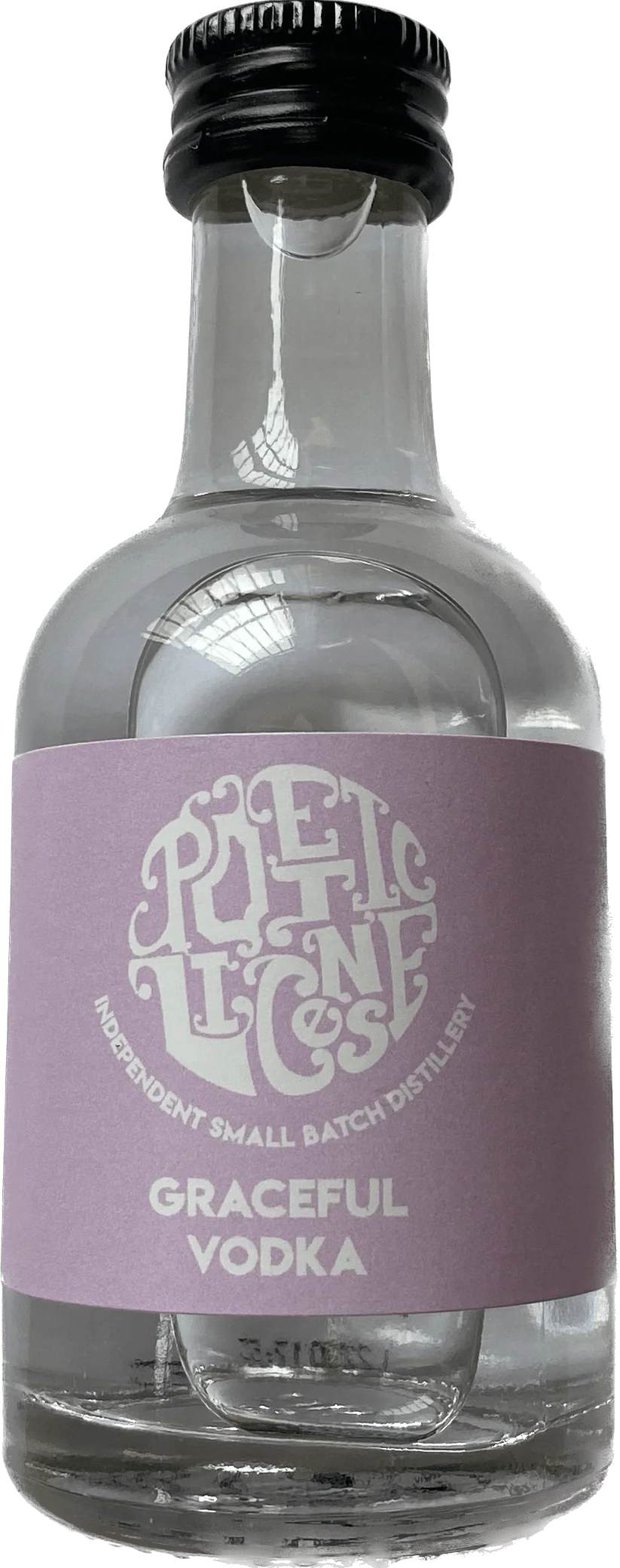 Poetic License Graceful Vodka 5cl