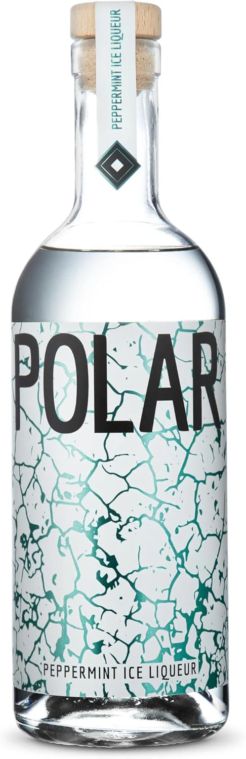 POLAR Peppermint Ice Liqueur 70cl
