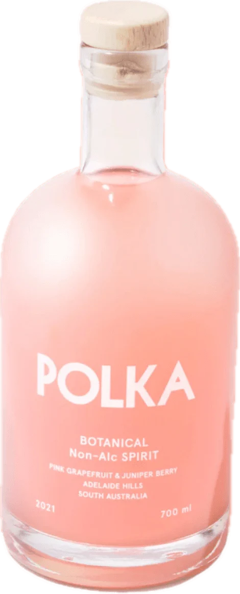 POLKA Alcohol Free Botanical Spirits 70cl