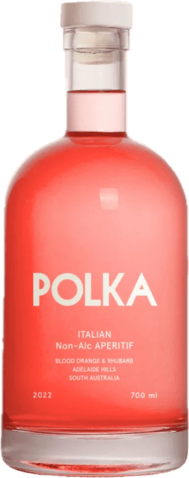 POLKA Alcohol Free Italian Aperitif 70cl