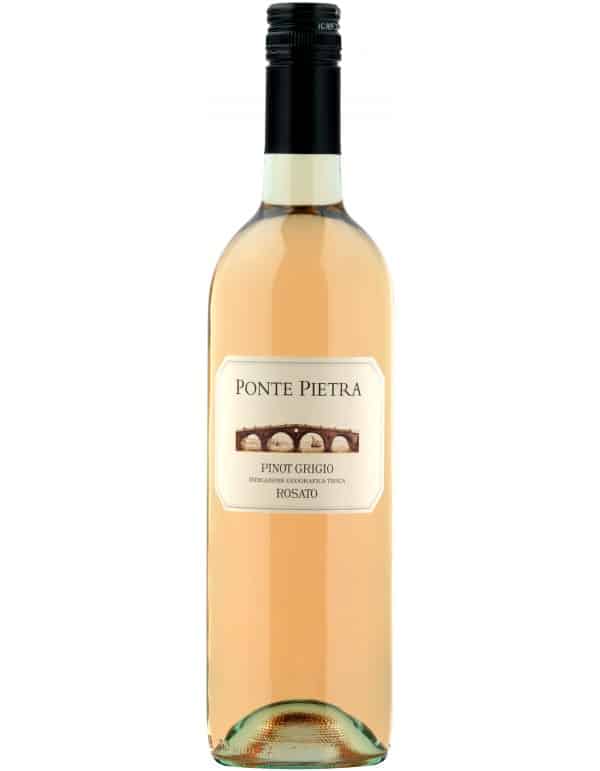 Ponte Pietra, Pinot Grigio Rosato 75cl