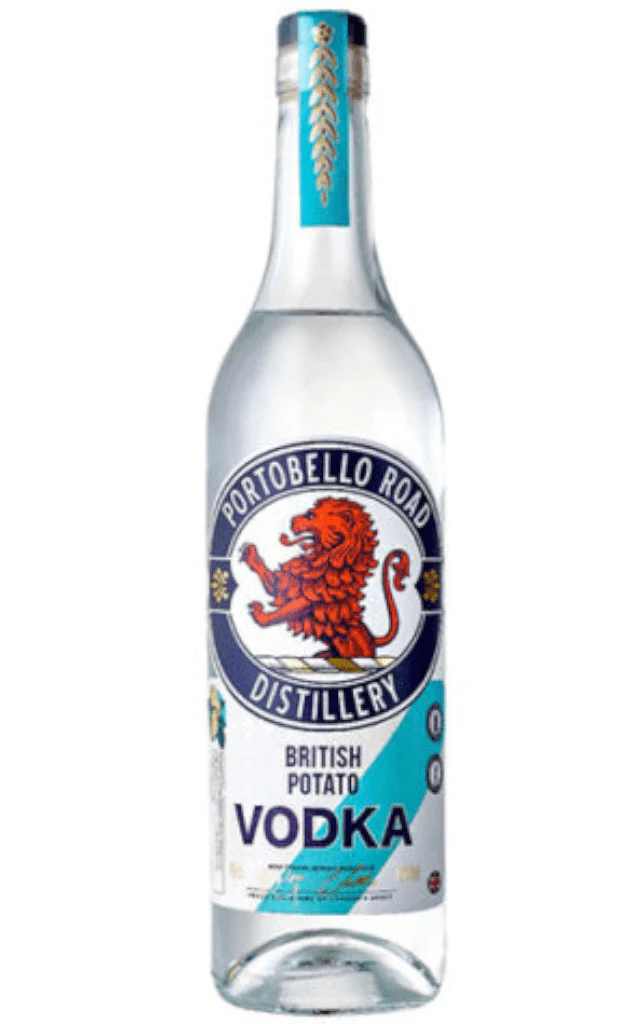 Portobello Road British Potato Vodka 70cl
