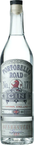 Portobello Road No. 171 London Dry Gin 70cl