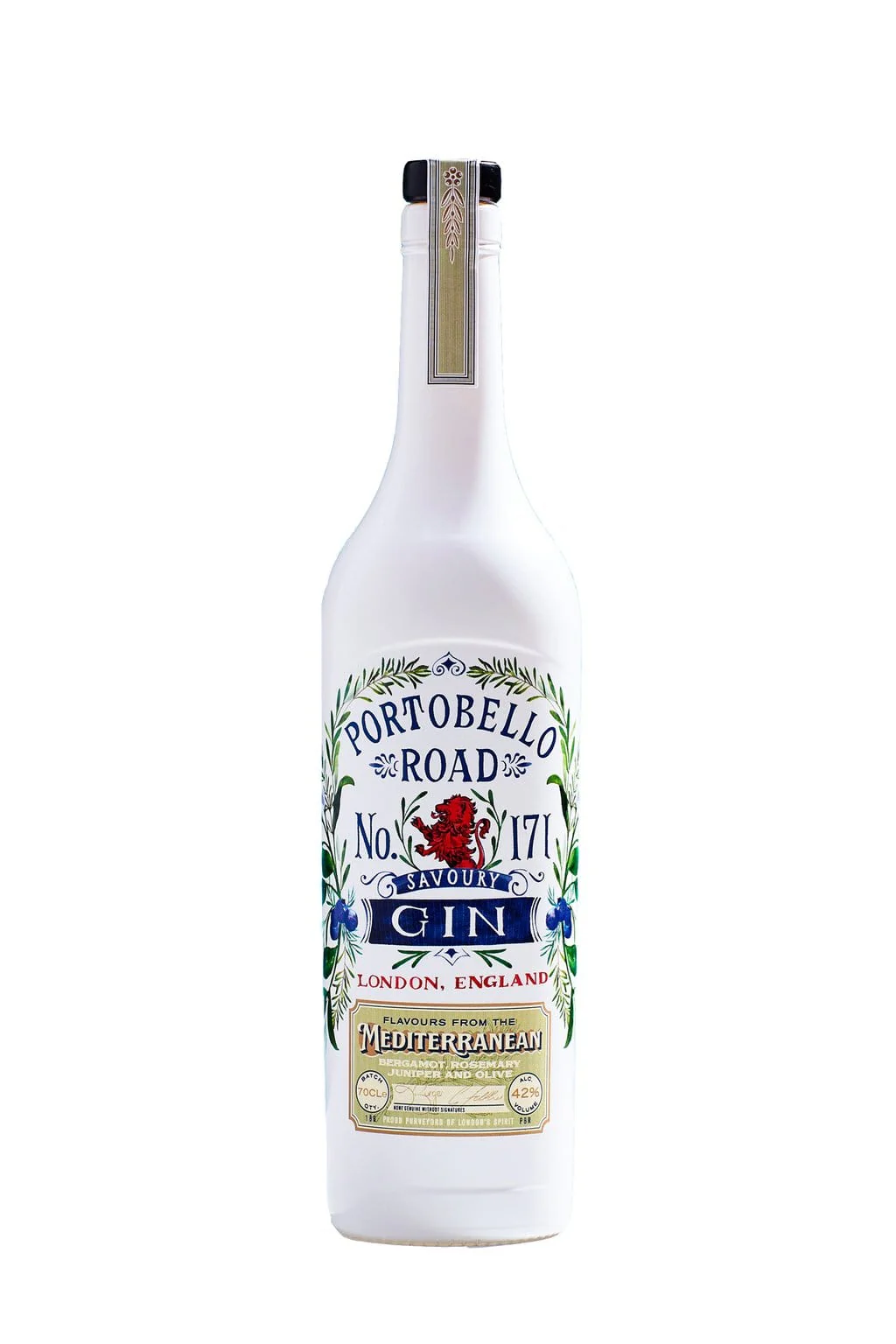 Portobello Road Savoury Gin 70cl