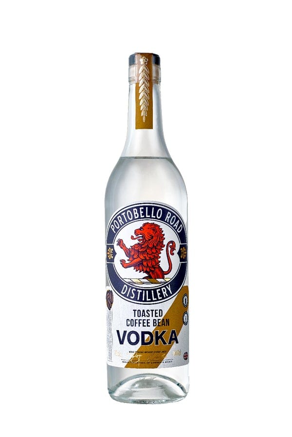 Portobello Road Toasted Coffee Bean Vodka 70cl