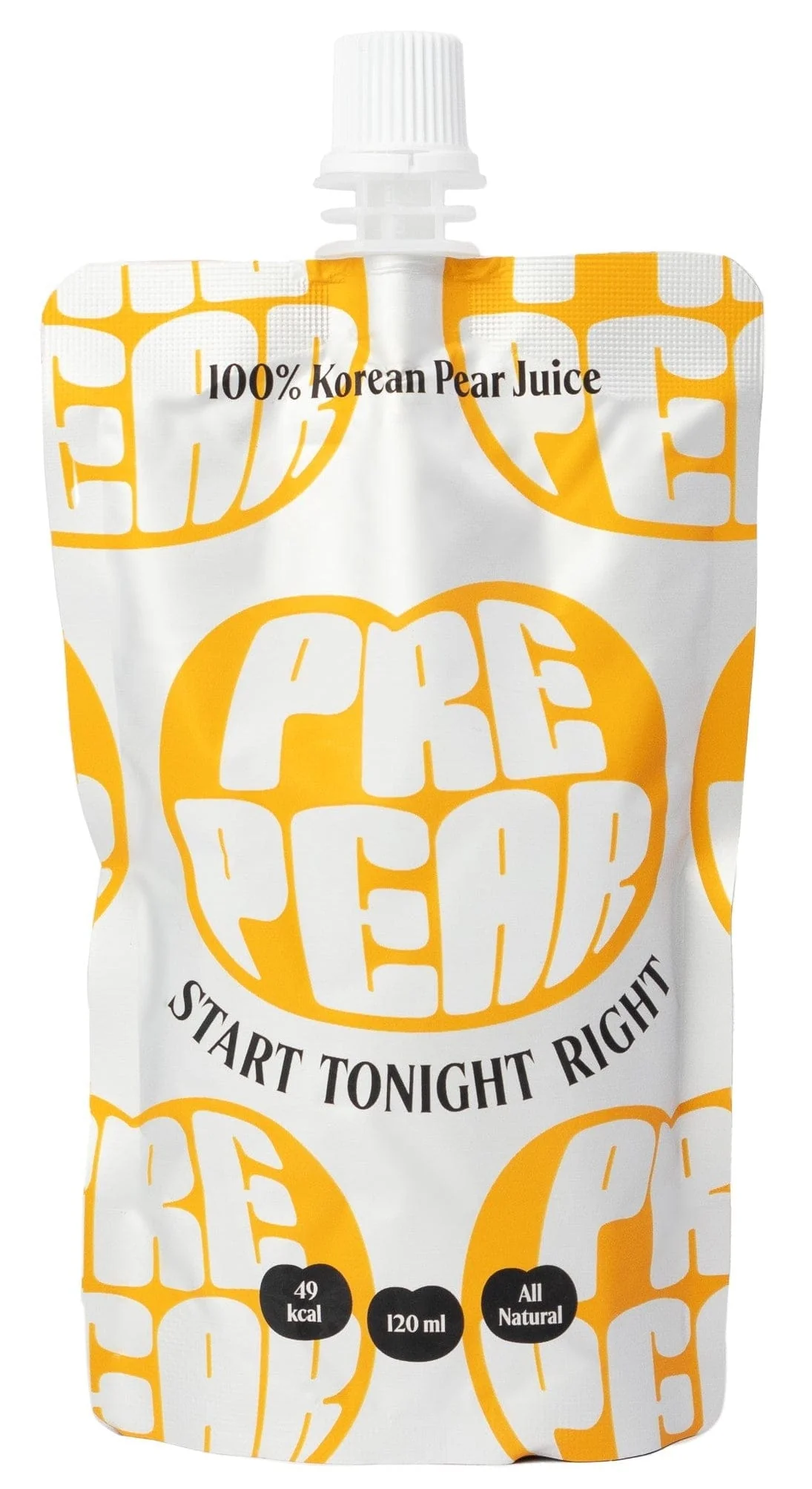 PrePear Korean Pear Juice 120ml