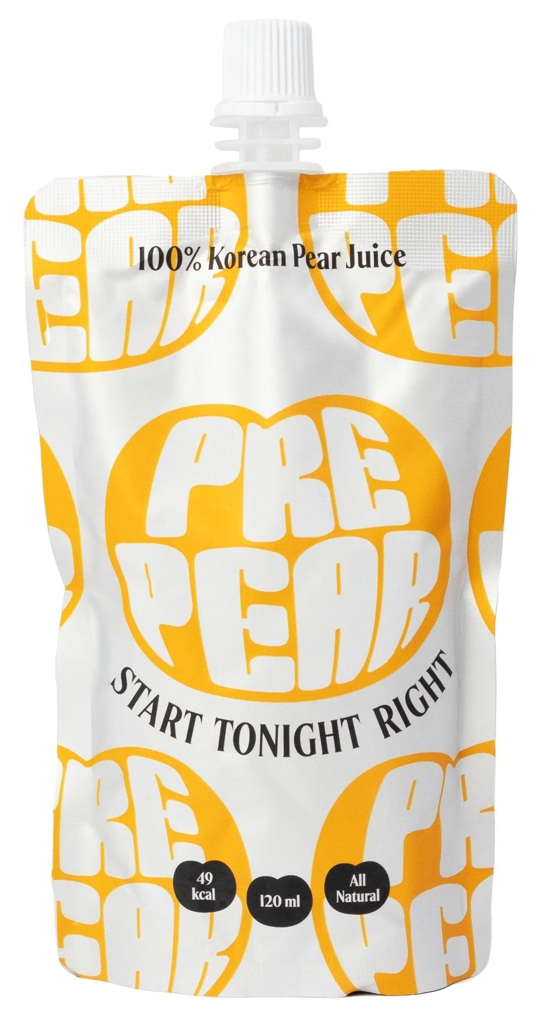 PrePear Korean Pear Juice 6x120ml - Image 2