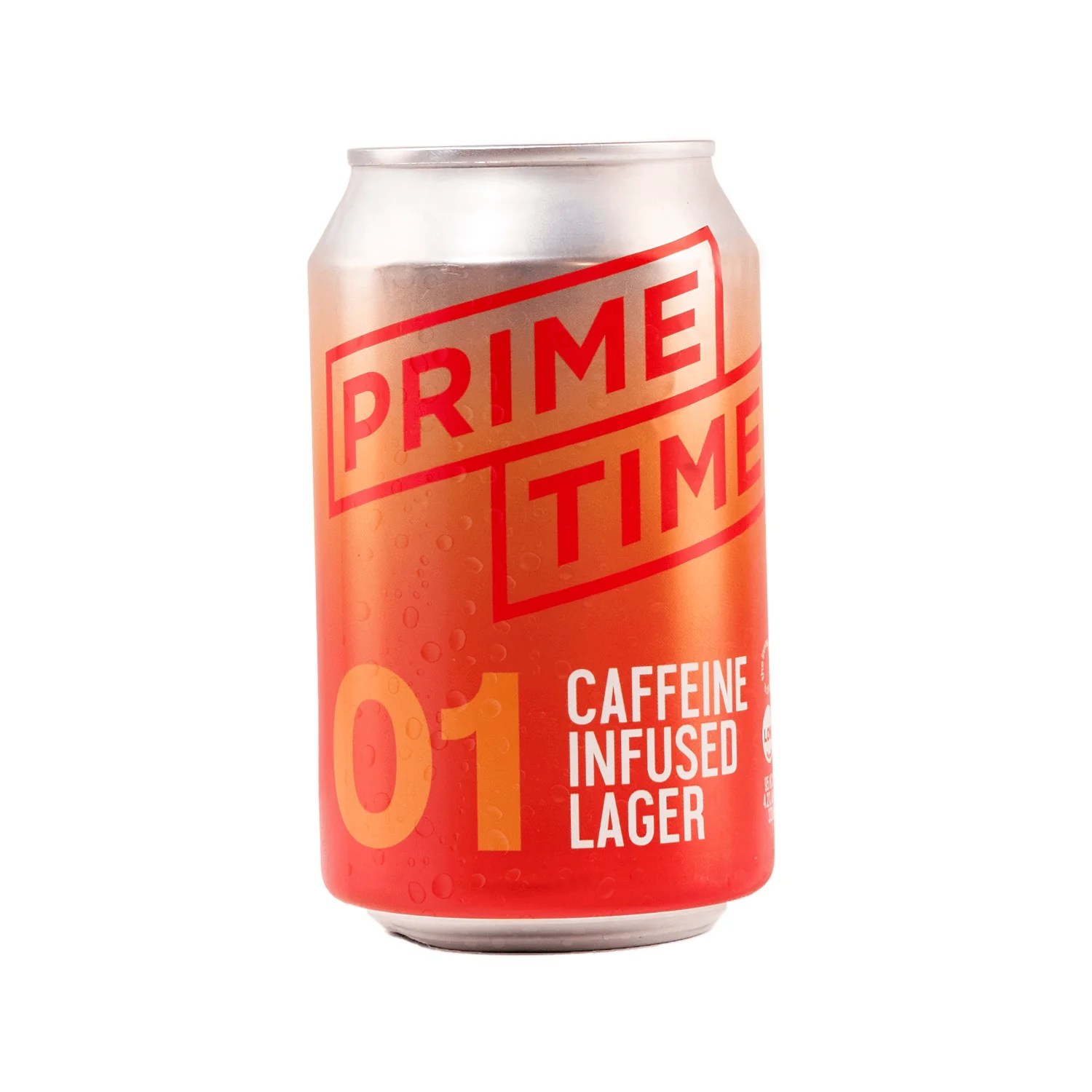 Prime Time Lager - The Mixed Pack of Cans 12x330ml