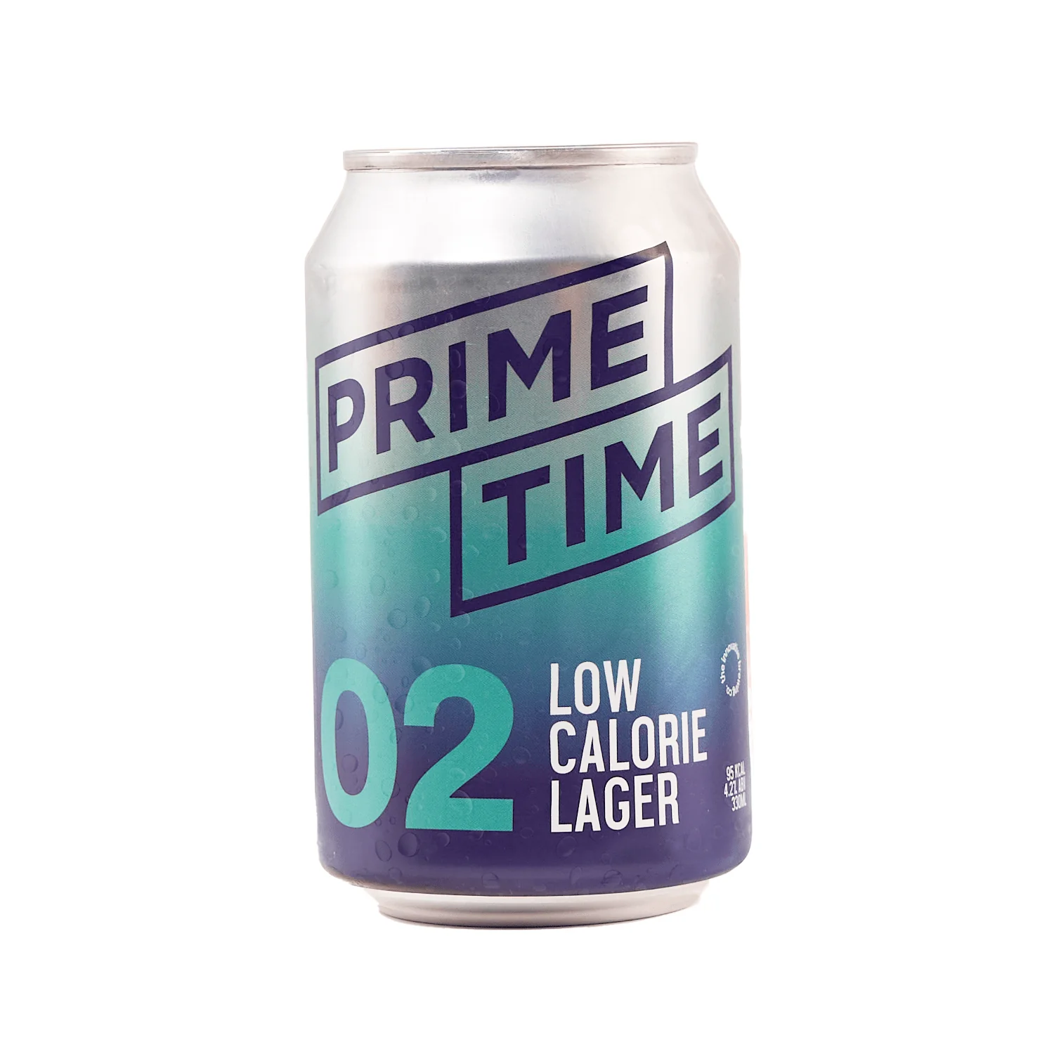 Prime Time Lager - The Mixed Pack of Cans 12x330ml - Image 2