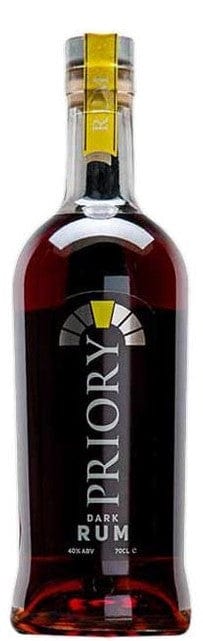 Priory Dark Rum 70cl