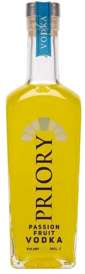 Priory Passionfruit Vodka 70cl