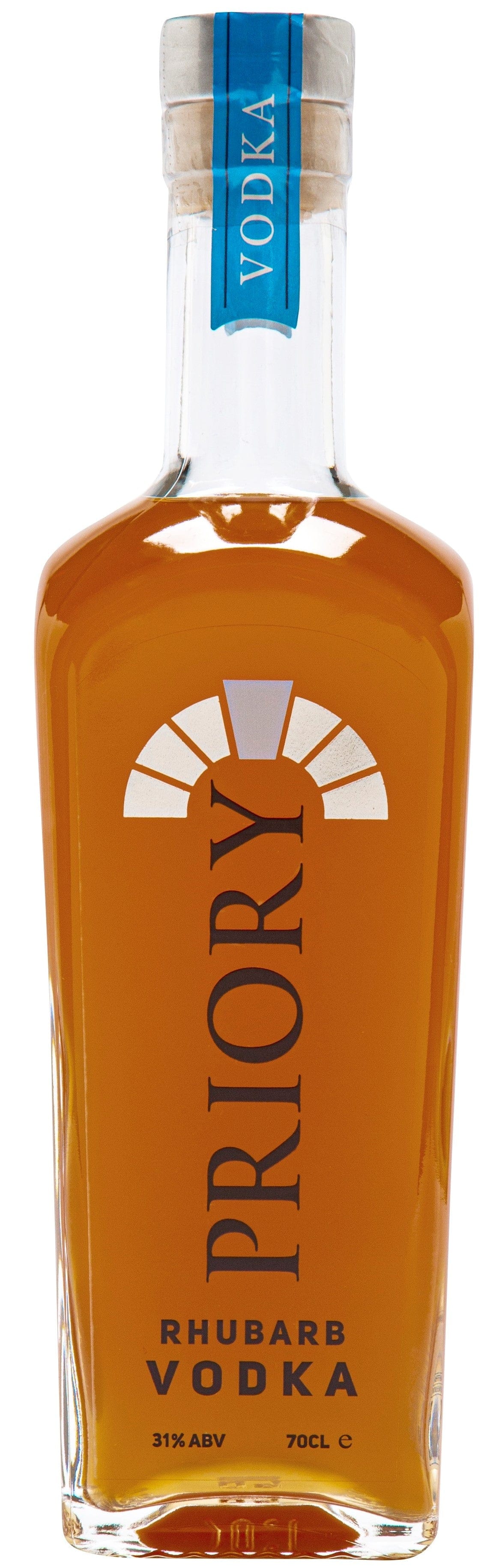 Priory Rhubarb Vodka 70cl