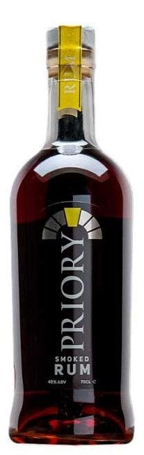Priory Smoked Rum 70cl