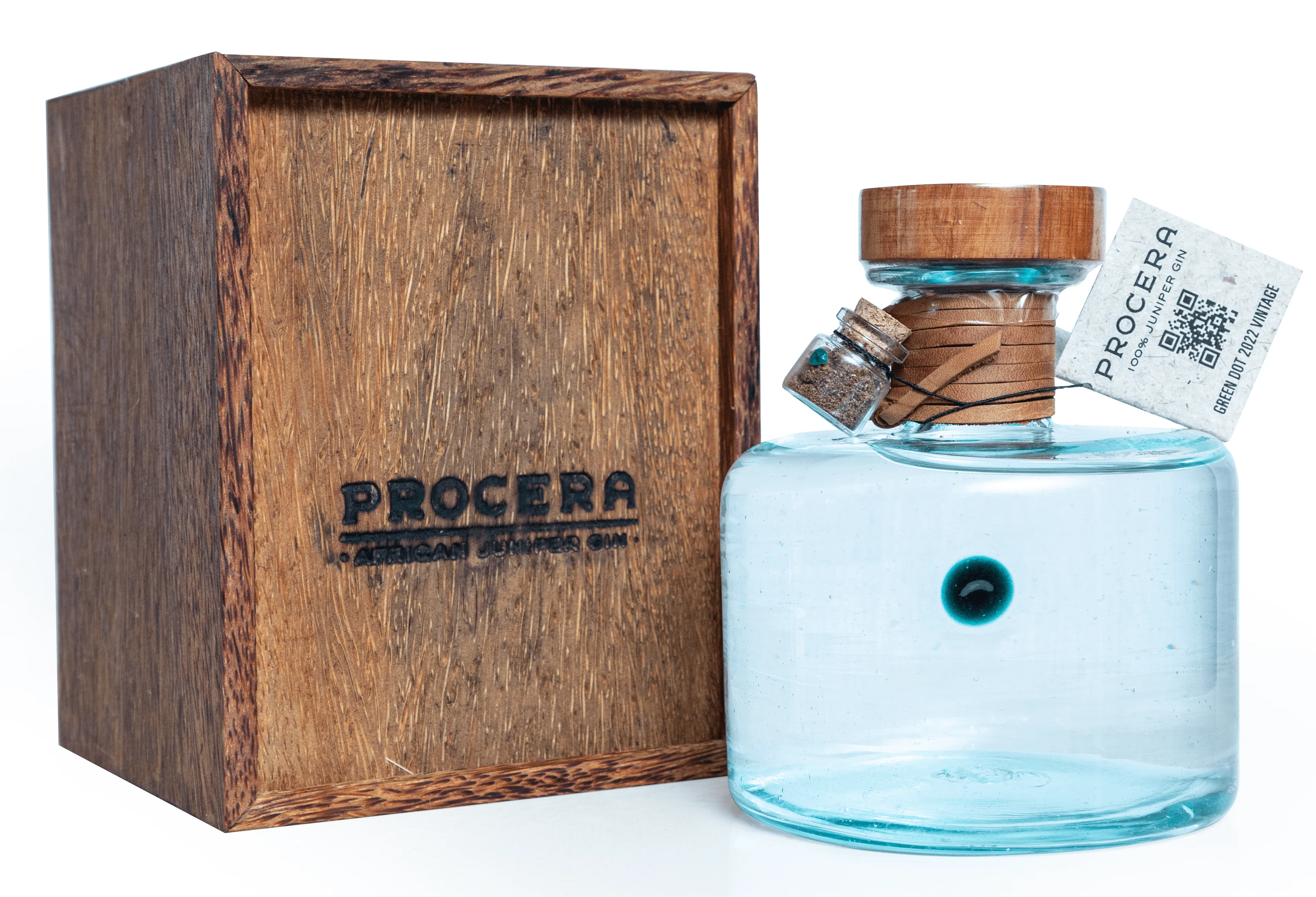 Procera Green Dot Gin 70cl