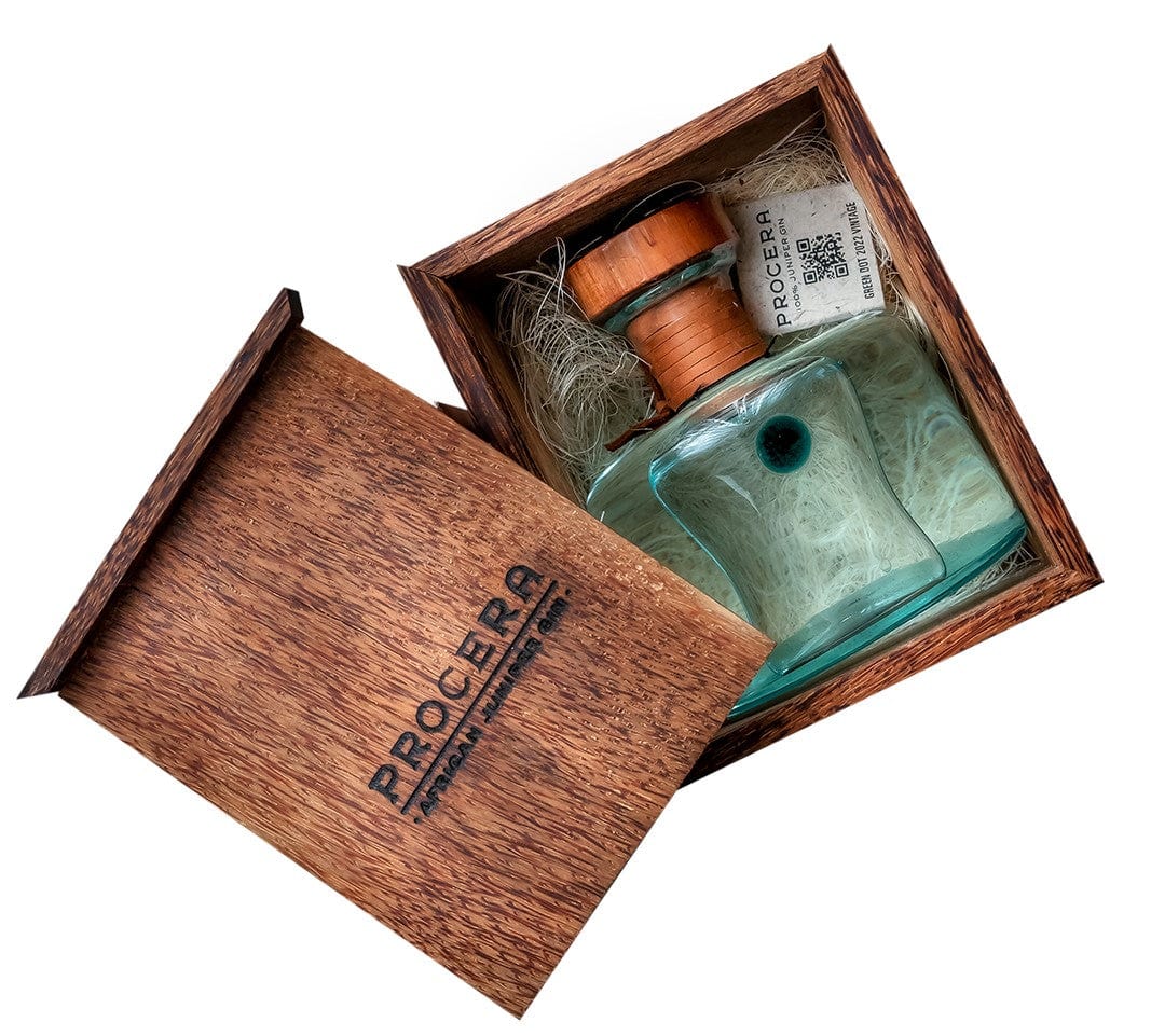 Procera Green Dot Gin 70cl - Image 2